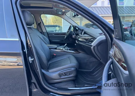 2016 BMW X5 Xdr40E z USA, uszkodzony, nr VIN 5UXKT0C56G0S75145